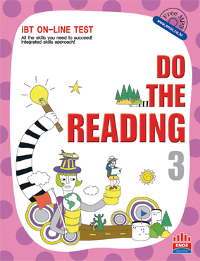 Do The Reading 3